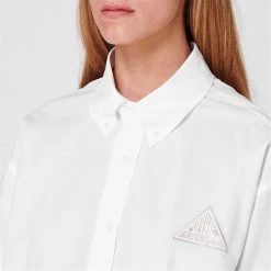 JUST CAVALLI Logo Shirt -Gul Sales Shop 64982101 xxl a4