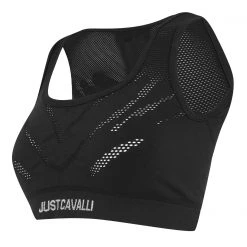 JUST CAVALLI Crop Vest 13 JUST CAVALLI Crop Vest -Gul Sales Shop 64982203 xxl a11