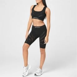 JUST CAVALLI Crop Vest 9 JUST CAVALLI Crop Vest -Gul Sales Shop 64982203 xxl a2