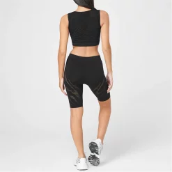 JUST CAVALLI Crop Vest 10 JUST CAVALLI Crop Vest -Gul Sales Shop 64982203 xxl a3