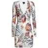 JUST CAVALLI Just Paisley Dress Ld24