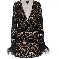 JUST CAVALLI Just Baroque Dress Ld24