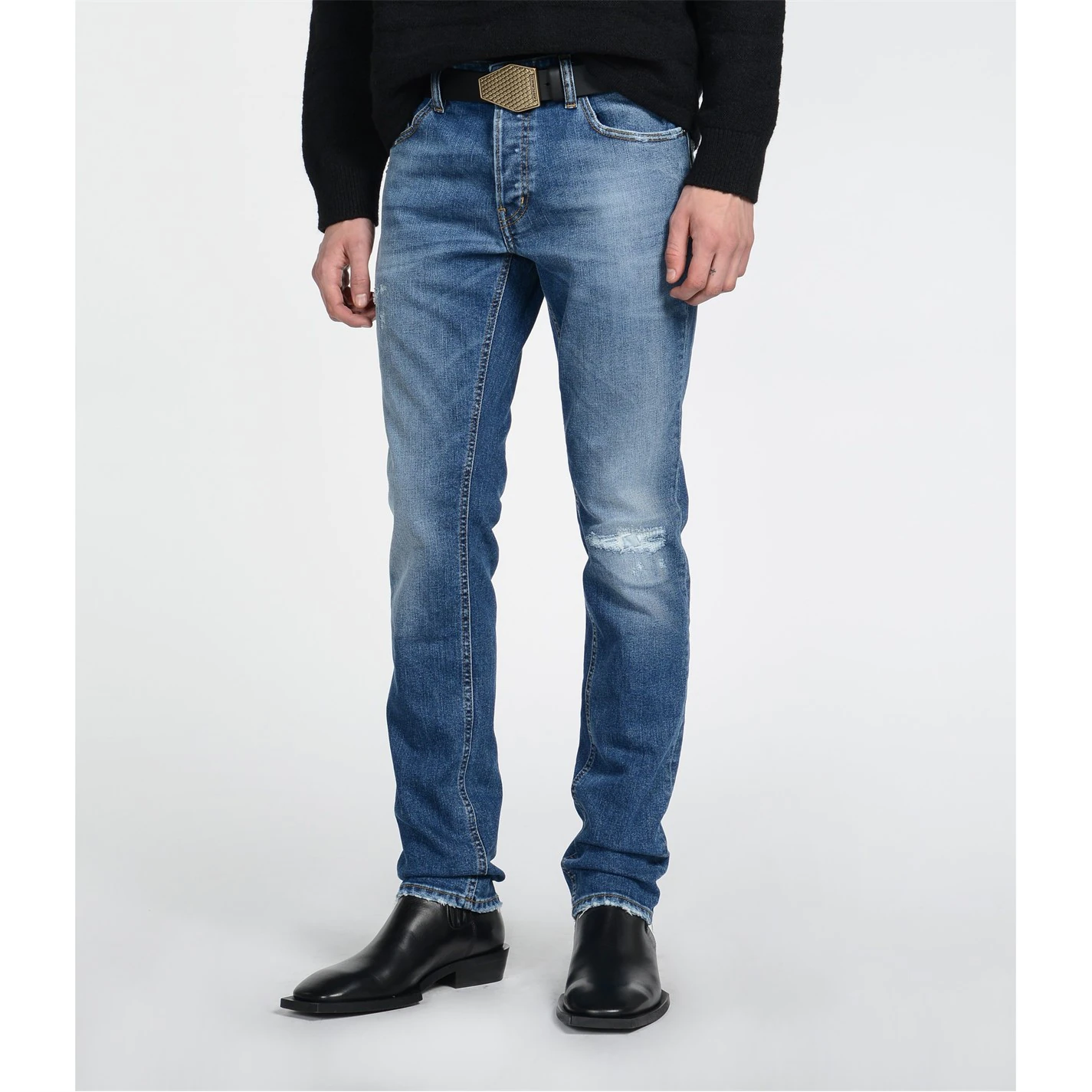 JUST CAVALLI Destroy Jeans 2 JUST CAVALLI Destroy Jeans - Image 2