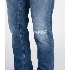 JUST CAVALLI Destroy Jeans 5 JUST CAVALLI Destroy Jeans -Gul Sales Shop 65406318 xxl a2