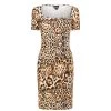 JUST CAVALLI Animal Dress