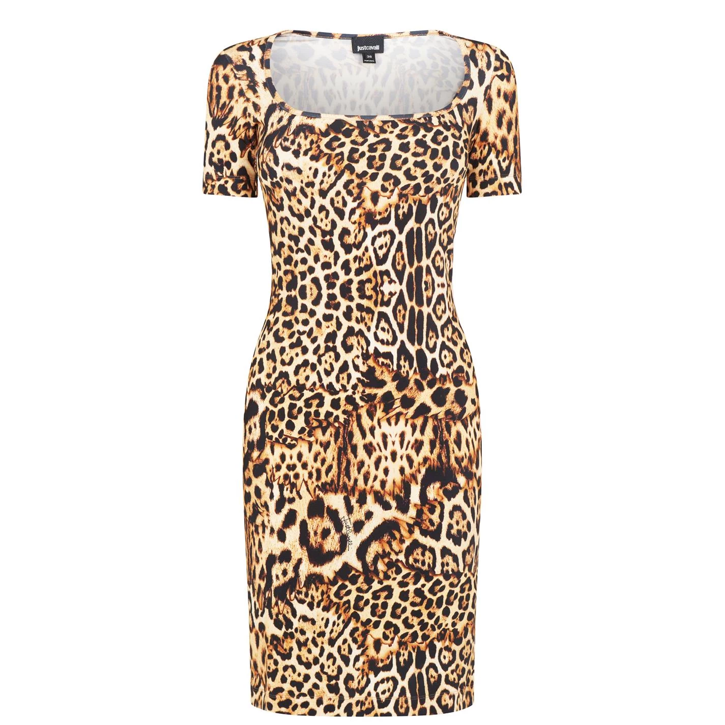 JUST CAVALLI Animal Dress 1 JUST CAVALLI Animal Dress