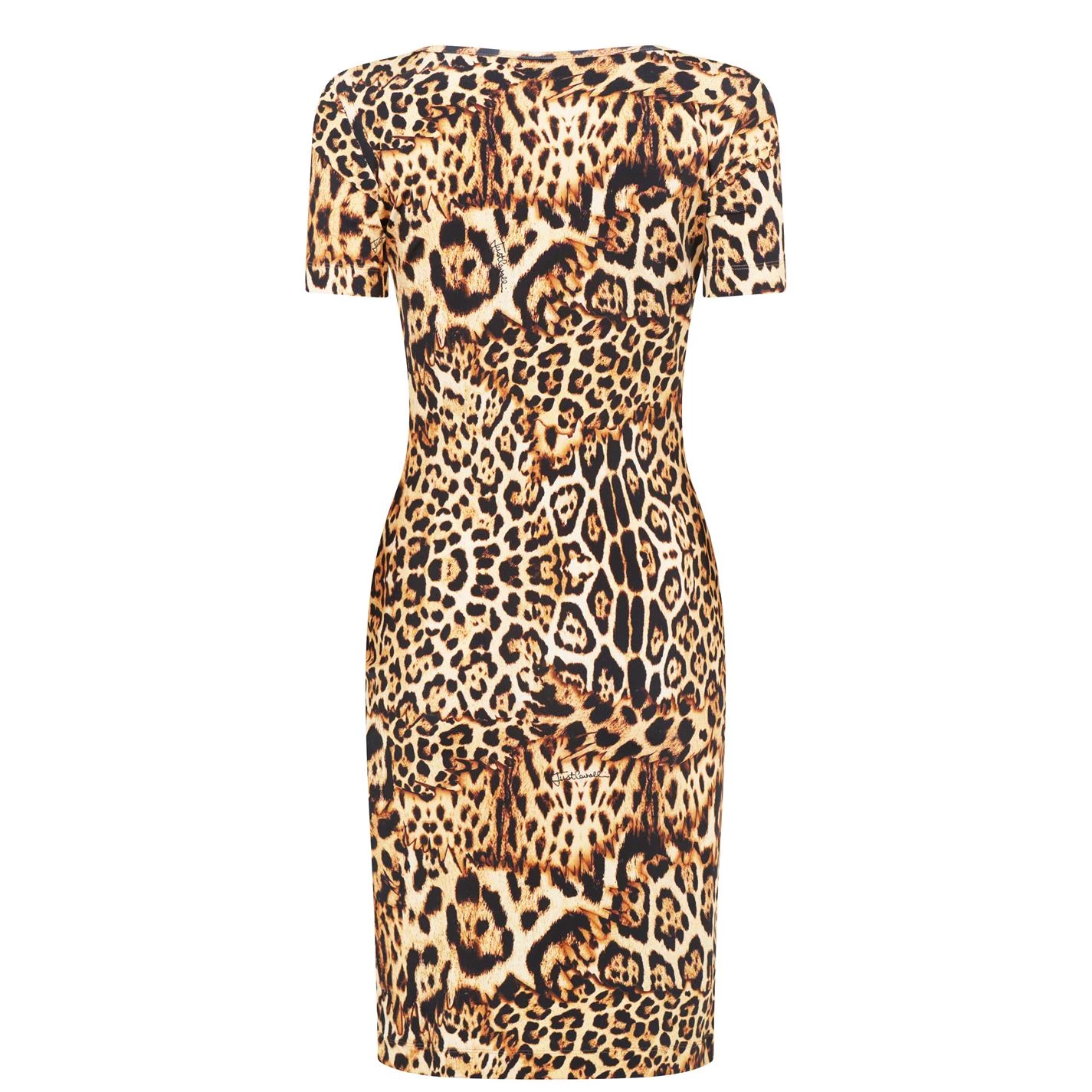 JUST CAVALLI Animal Dress 7 JUST CAVALLI Animal Dress - Image 7