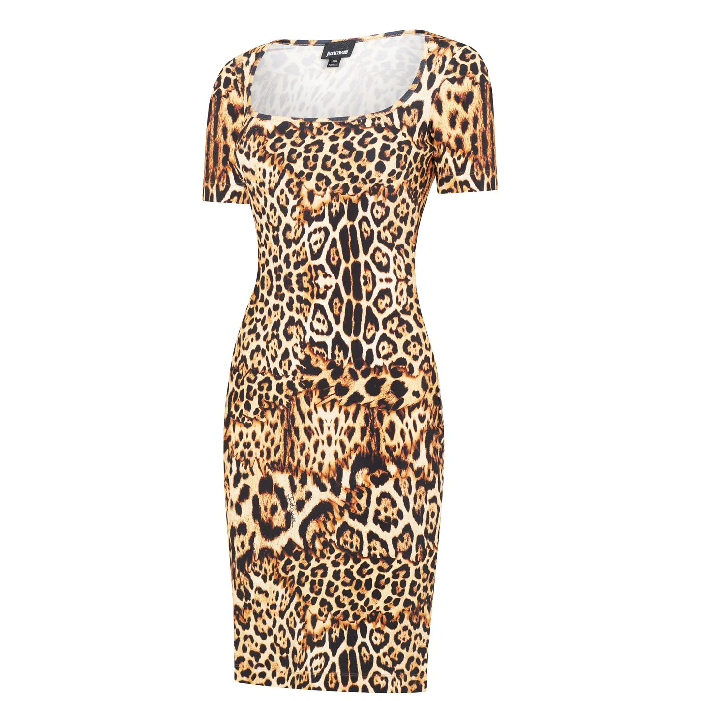 JUST CAVALLI Animal Dress 8 JUST CAVALLI Animal Dress - Image 8