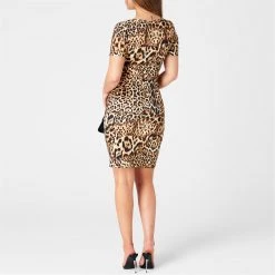 JUST CAVALLI Animal Dress 11 JUST CAVALLI Animal Dress -Gul Sales Shop 65727299 xxl a3