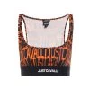 JUST CAVALLI Aop Sports Bra