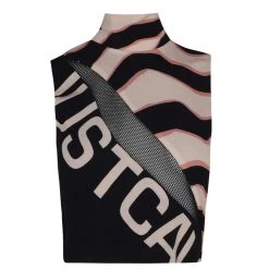 JUST CAVALLI Crop Tank Top