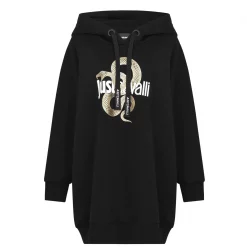 JUST CAVALLI Snake Hoodie