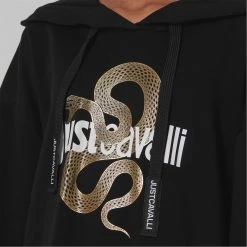 JUST CAVALLI Snake Hoodie -Gul Sales Shop 66851603 xxl a4