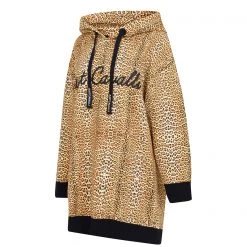 JUST CAVALLI Leopard Hoodie -Gul Sales Shop 66876305 xxl a11