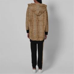 JUST CAVALLI Leopard Hoodie -Gul Sales Shop 66876305 xxl a3