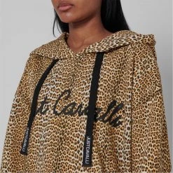 JUST CAVALLI Leopard Hoodie -Gul Sales Shop 66876305 xxl a4