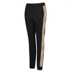 JUST CAVALLI Leopard Sweatpants -Gul Sales Shop 67913803 xxl a11