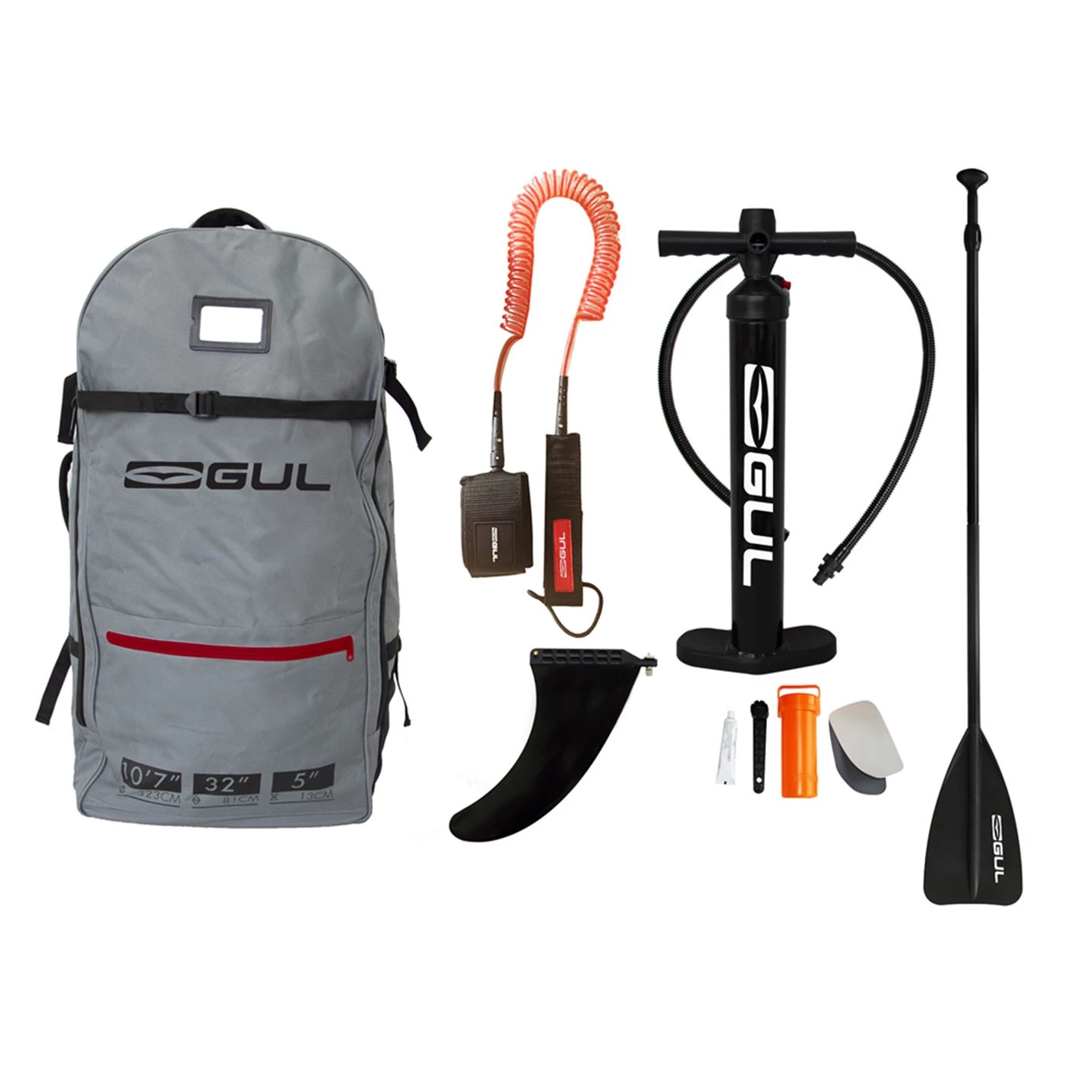 Gul Inflatable Paddle Board 5 Gul Inflatable Paddle Board - Image 5