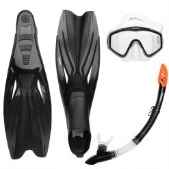 Gul Mask Snorkel And Fin Set Adults