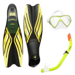 Gul Mask Snorkel and Fin Set Children