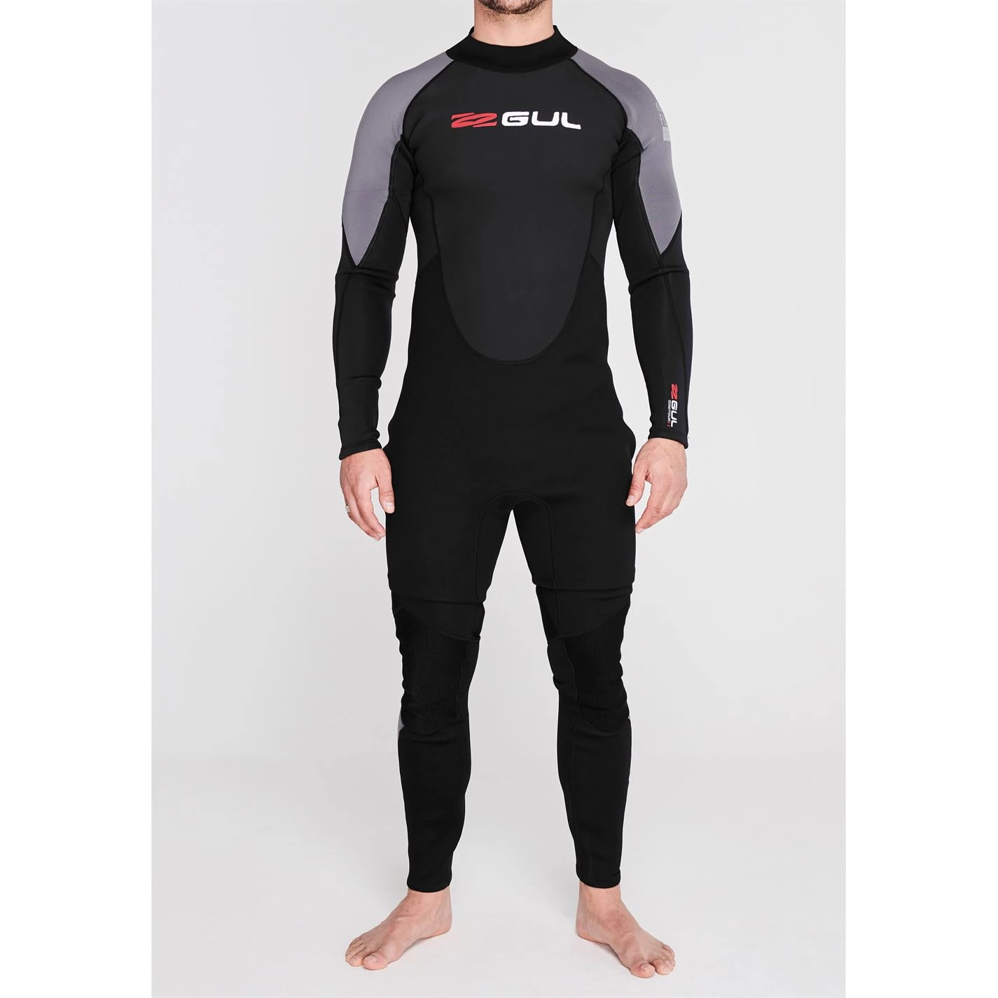 Gul Contour Full Wetsuit Mens 2 Gul Contour Full Wetsuit Mens - Image 2