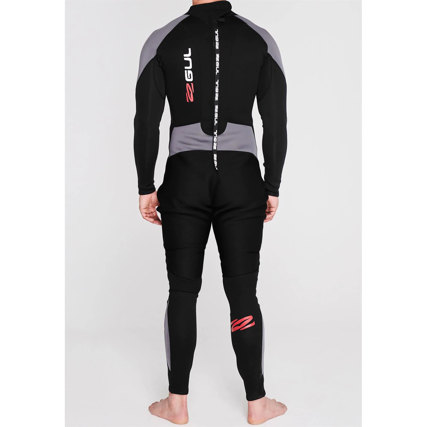 Gul Contour Full Wetsuit Mens 3 Gul Contour Full Wetsuit Mens - Image 3