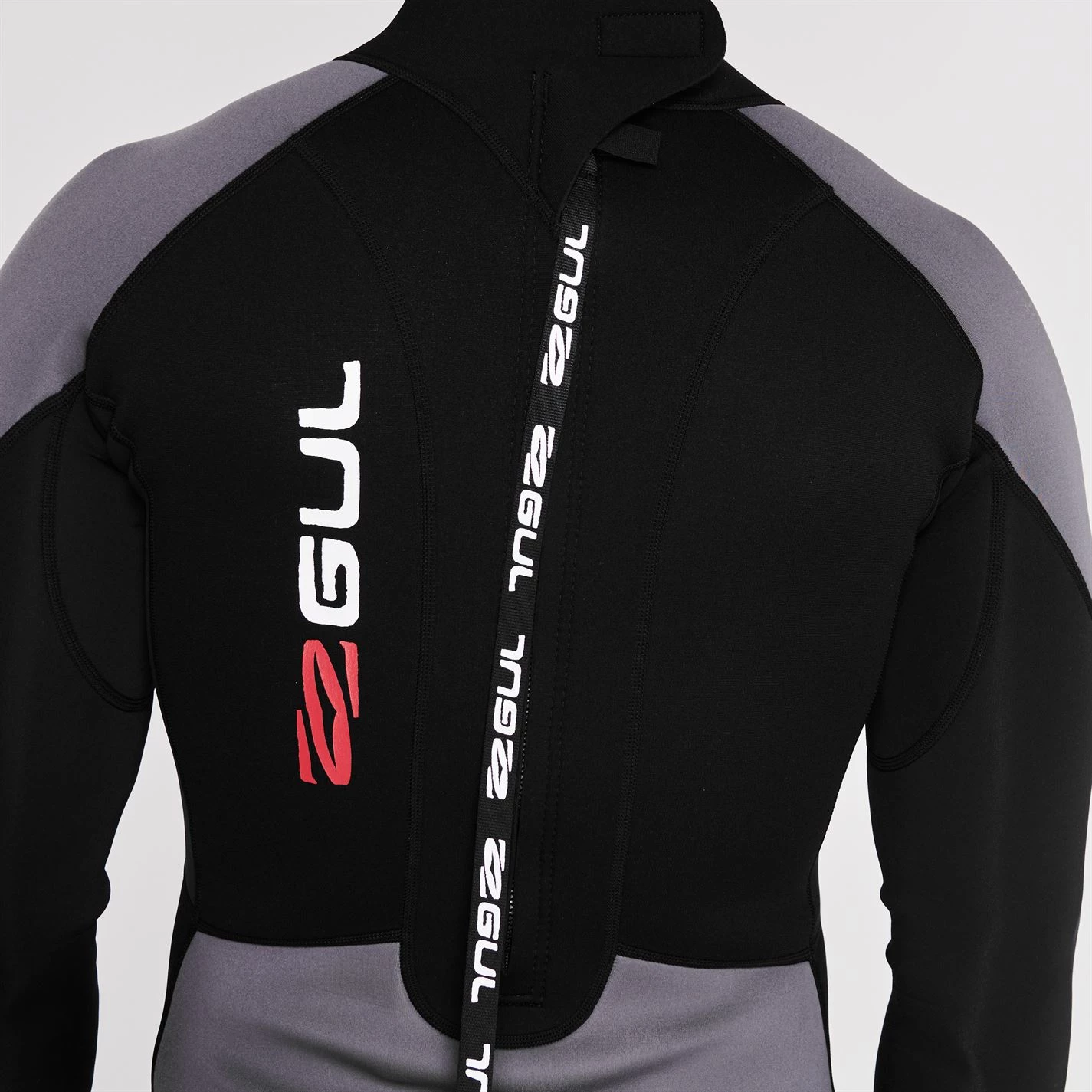 Gul Contour Full Wetsuit Mens 4 Gul Contour Full Wetsuit Mens - Image 4