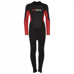 Gul Contour Wetsuit Full Length Junior Boys
