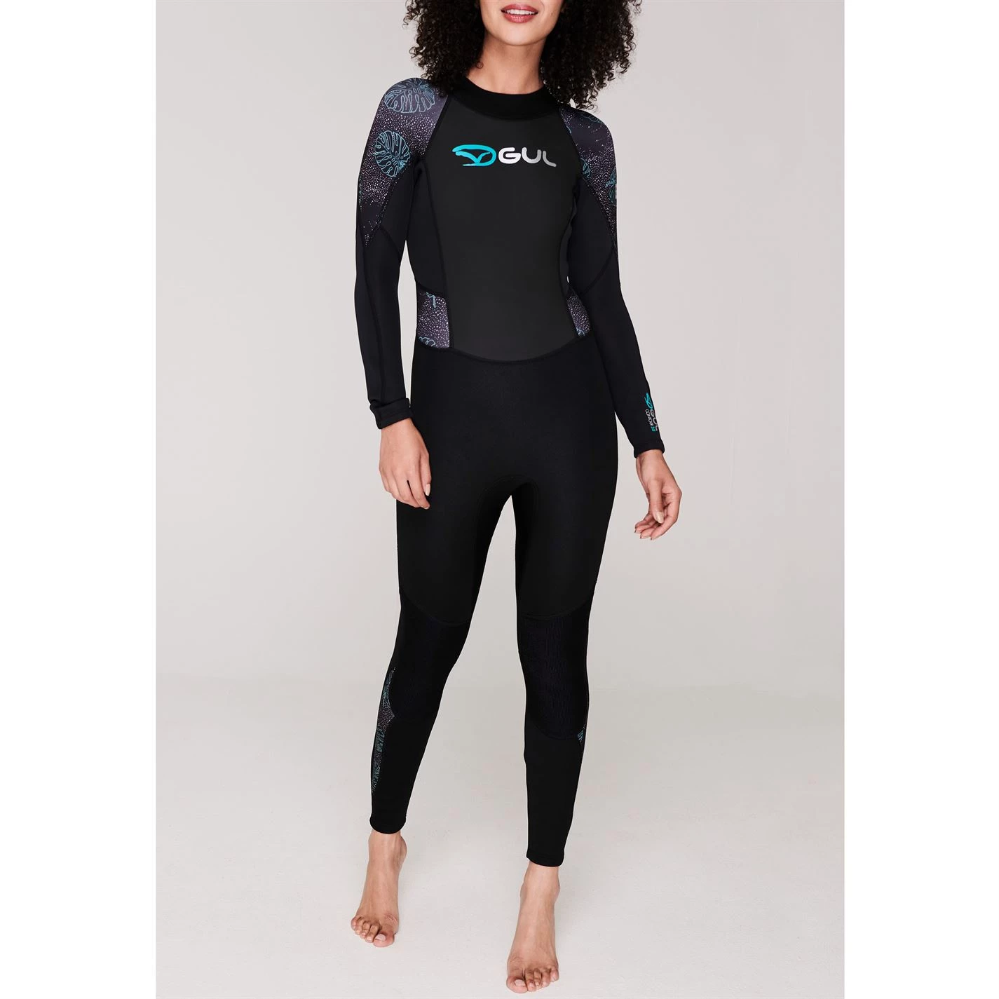 Gul Core Full Wetsuit Ladies 2 Gul Core Full Wetsuit Ladies - Image 2