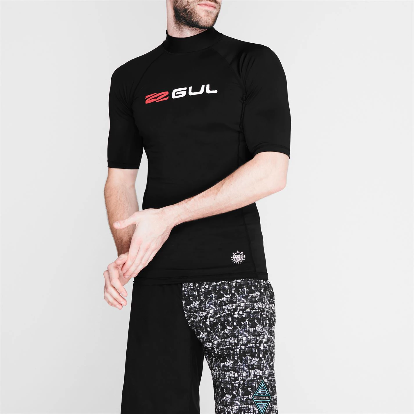 Gul Rash Vest Mens 2 Gul Rash Vest Mens - Image 2