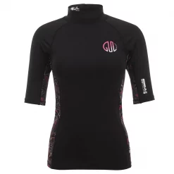 Gul Short Sleeve Rash Vest Ladies