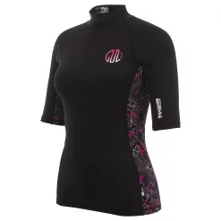 Gul Short Sleeve Rash Vest Ladies -Gul Sales Shop 88813303 xxl a11